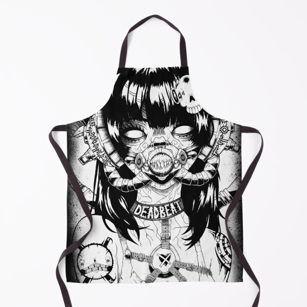 Item preview, DEAD BEAT (lines) designed and sold by Umbral-Lunacy.