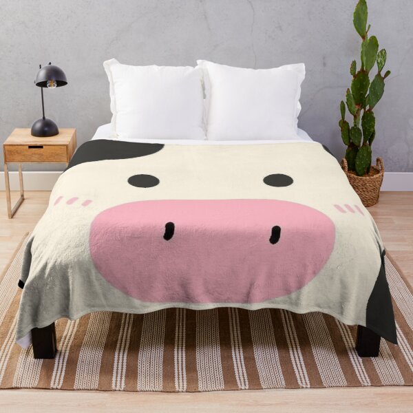 Item preview, Cute cow designed and sold by GraphicMondaze.