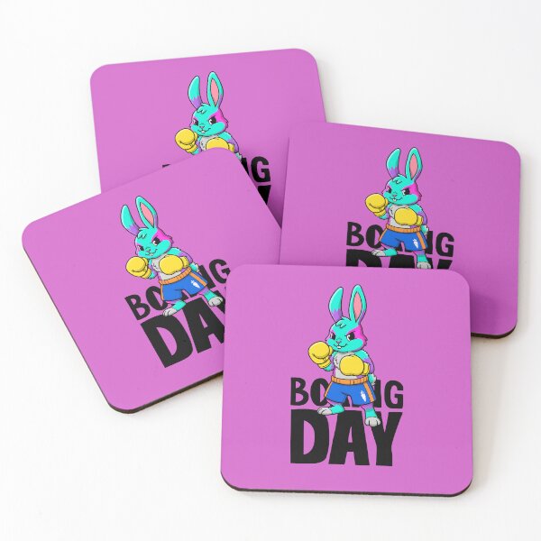 Item preview, A RABBIT THAT DOES SPORTS BOXING designed and sold by infinitearte.