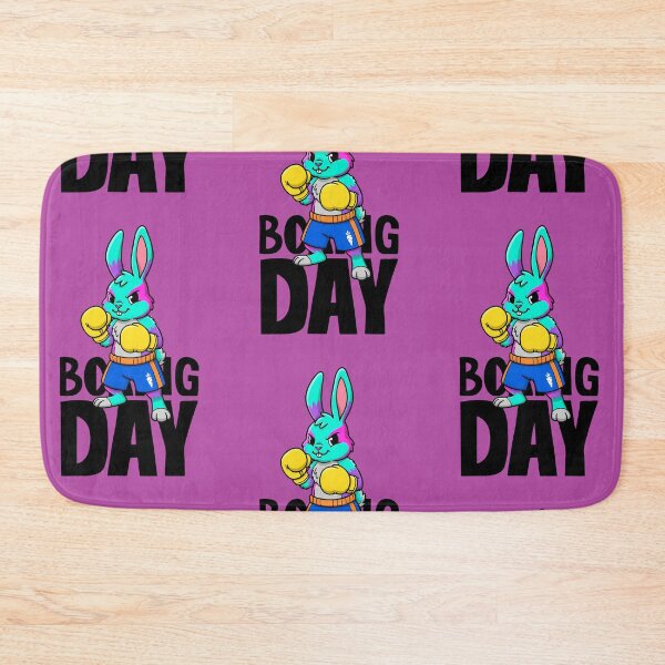 Item preview, A RABBIT THAT DOES SPORTS BOXING designed and sold by infinitearte.