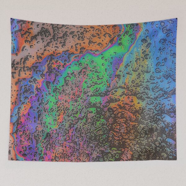 Item preview, Oil on Water Colours 1 designed and sold by Sajah.