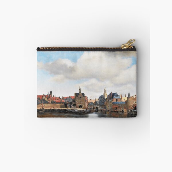 Item preview, HD View of Delft, by Johannes Vermeer HIGH DEFINITION designed and sold by MINDTHECHERRY.