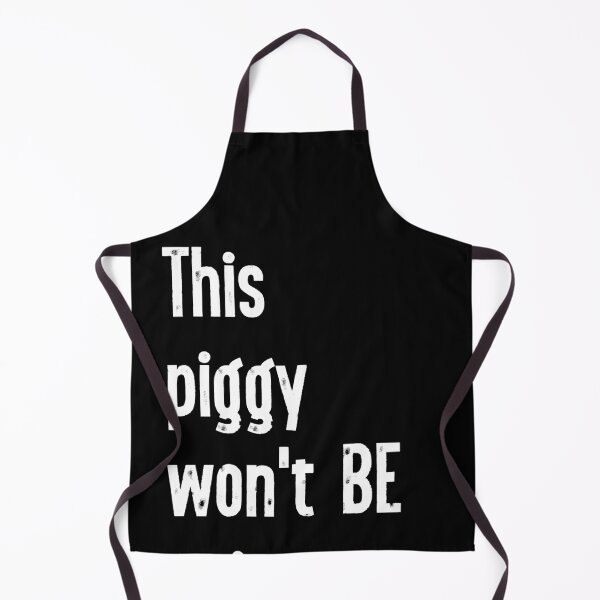 Item preview, This Piggy Won't BE Quiet designed and sold by Addictive design.