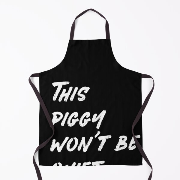 Item preview, This Piggy Won't BE Quiet 2025 designed and sold by Addictive design.