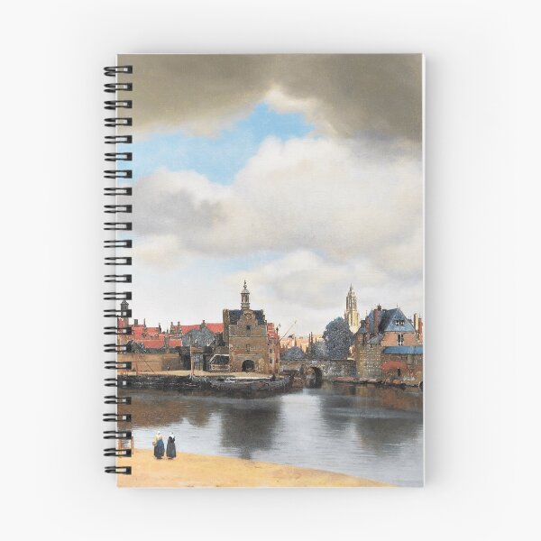 Item preview, HD View of Delft, by Johannes Vermeer HIGH DEFINITION designed and sold by MINDTHECHERRY.