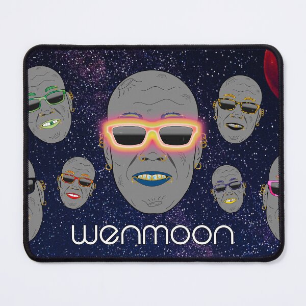 Item preview, wenmoon designed and sold by m88nlabs.