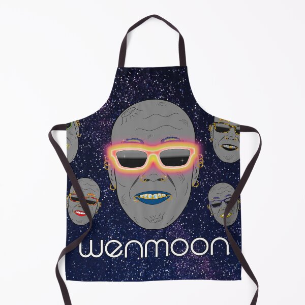 Item preview, wenmoon designed and sold by m88nlabs.