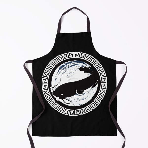 Item preview, Catfish In Water Funny Gift For Fisherman designed and sold by made4noise.