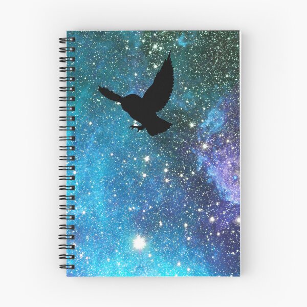 Item preview, Owl and stars designed and sold by helengarvey.