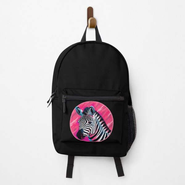 Item preview, Pink zebra designed and sold by ArtfulPlay.