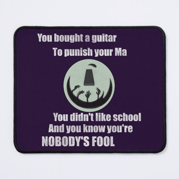 Item preview, Nobody's Fool designed and sold by Moonie666.