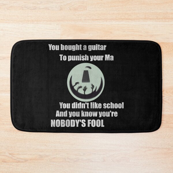 Item preview, Nobody's Fool designed and sold by Moonie666.