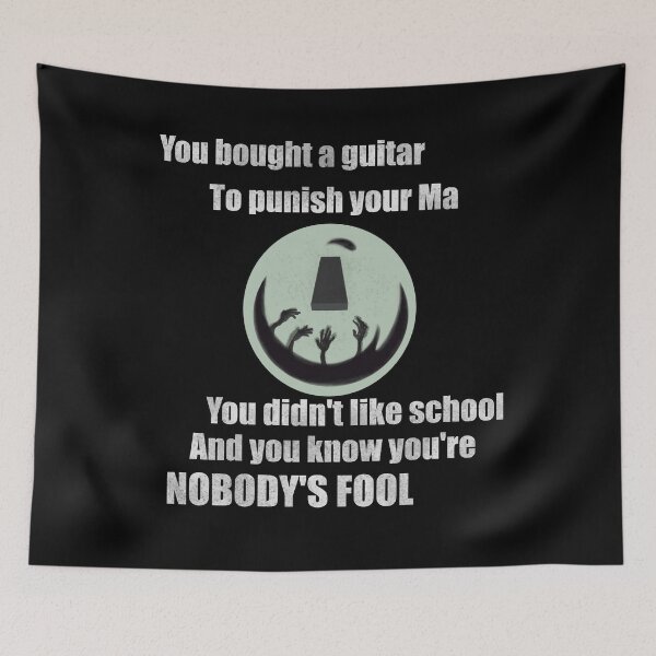 Item preview, Nobody's Fool designed and sold by Moonie666.