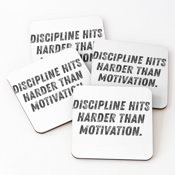 Item preview, Hit and Don’t Get Hit – Bold Motivational Text Design designed and sold by Asidesign.