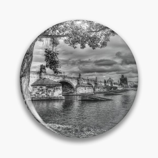 Item preview, Prague Charles Bridge  designed and sold by Londonimages.