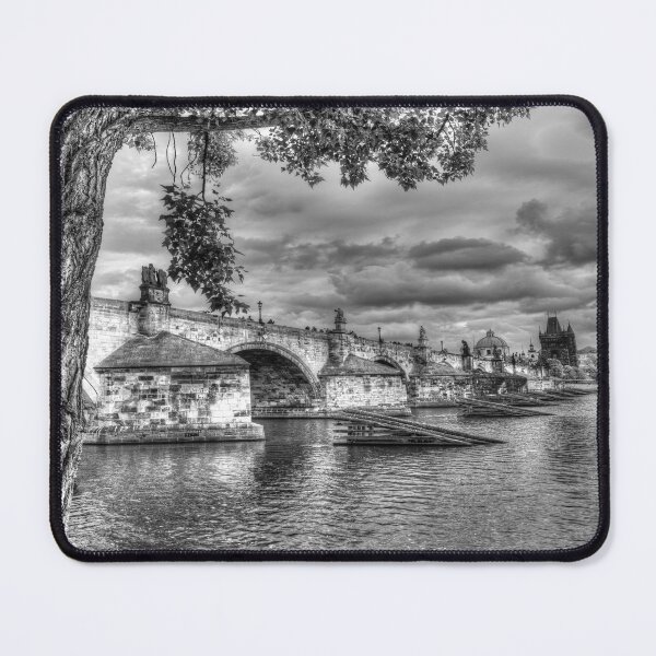 Item preview, Prague Charles Bridge  designed and sold by Londonimages.