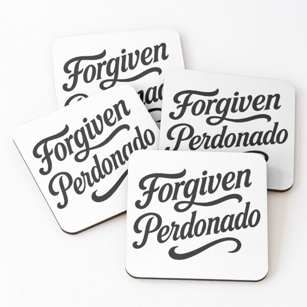 Item preview, Perdonado designed and sold by GoldenSBeliever.