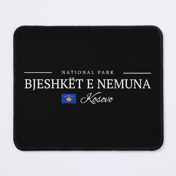 Item preview, Bjeshkët e Nemuna National Park - Kosovo  designed and sold by StudioRedKoala.