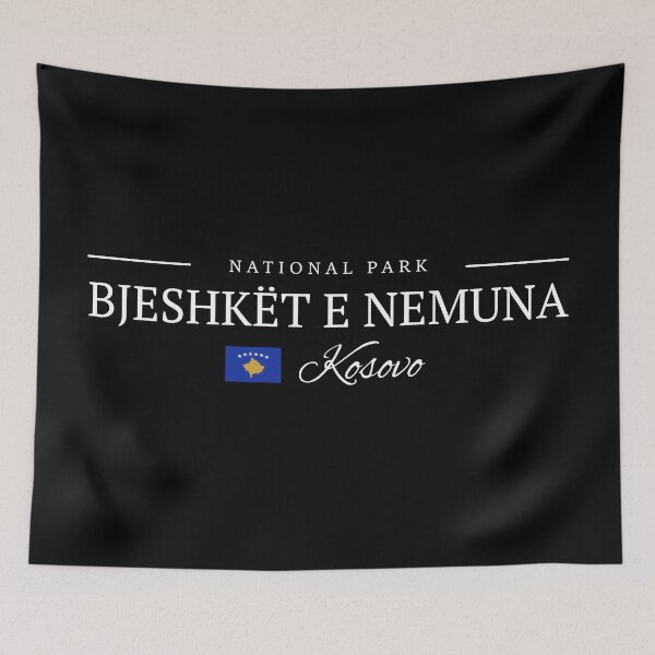 Item preview, Bjeshkët e Nemuna National Park - Kosovo  designed and sold by StudioRedKoala.