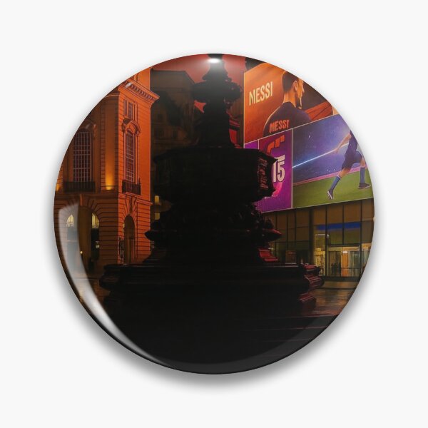 Item preview, Evening Glow at Estrella Galicia Beer Piccadilly Circus designed and sold by Arongraper.