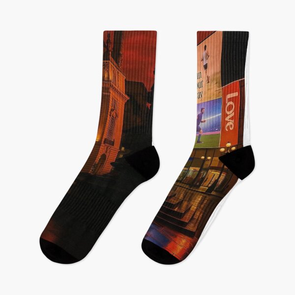 Item preview, Evening Glow at Estrella Galicia Beer Piccadilly Circus designed and sold by Arongraper.