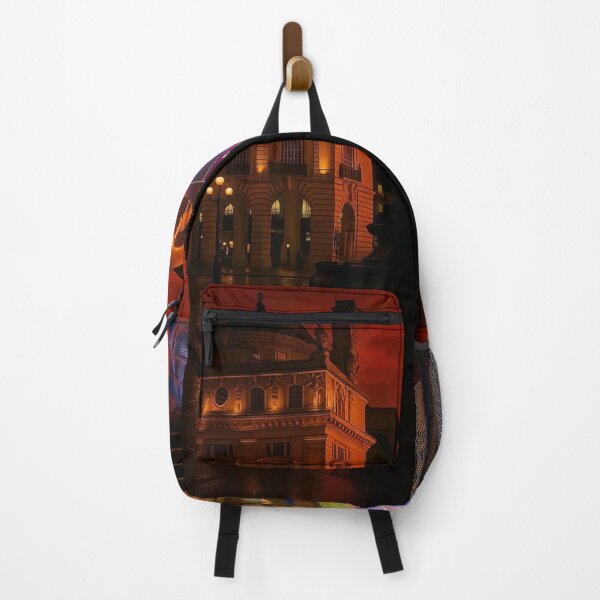 Item preview, Evening Glow at Estrella Galicia Beer Piccadilly Circus designed and sold by Arongraper.