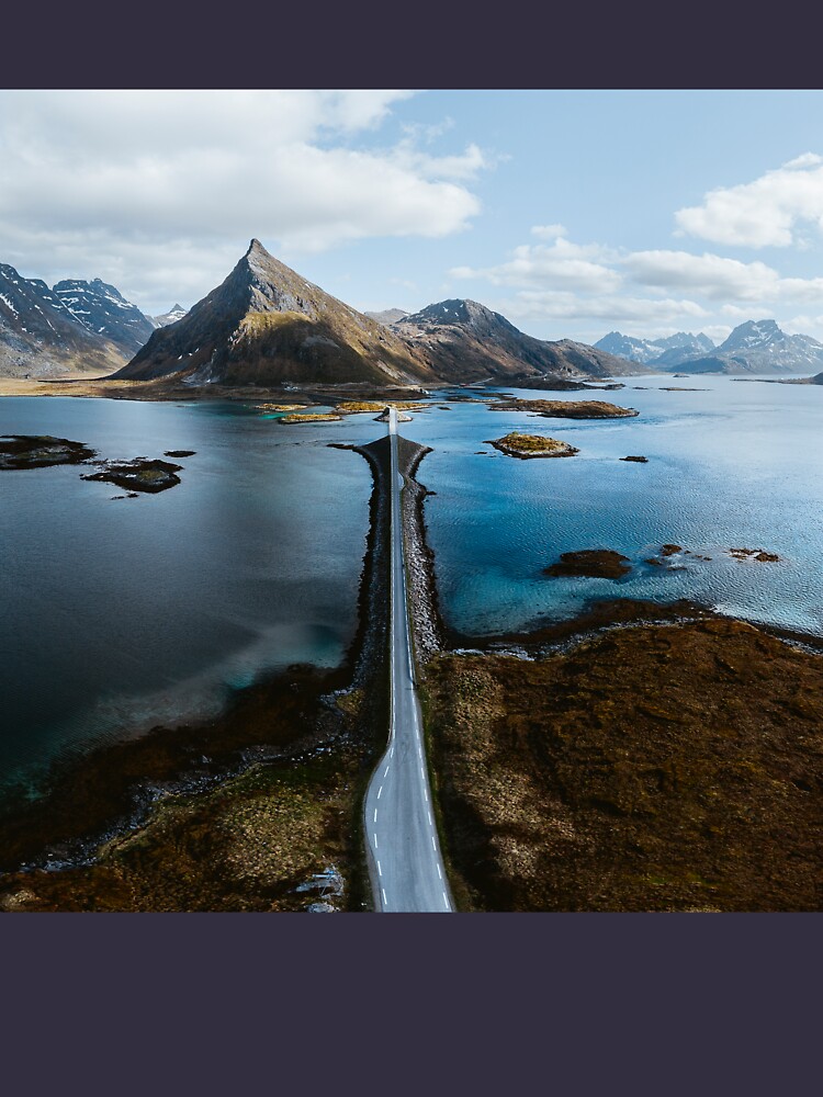 « Lofoten Islands » par patricemestari