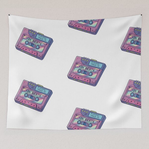 Item preview, y2k beats designed and sold by policory.