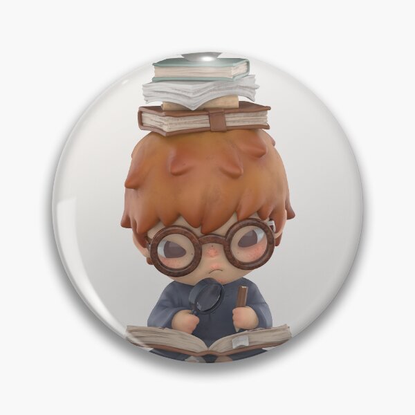 Item preview, Hirono × Le Petit Prince: The Geographer designed and sold by Jellyly.