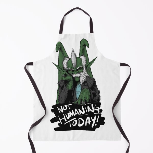 Item preview, not humaning today designed and sold by Demonshop21.