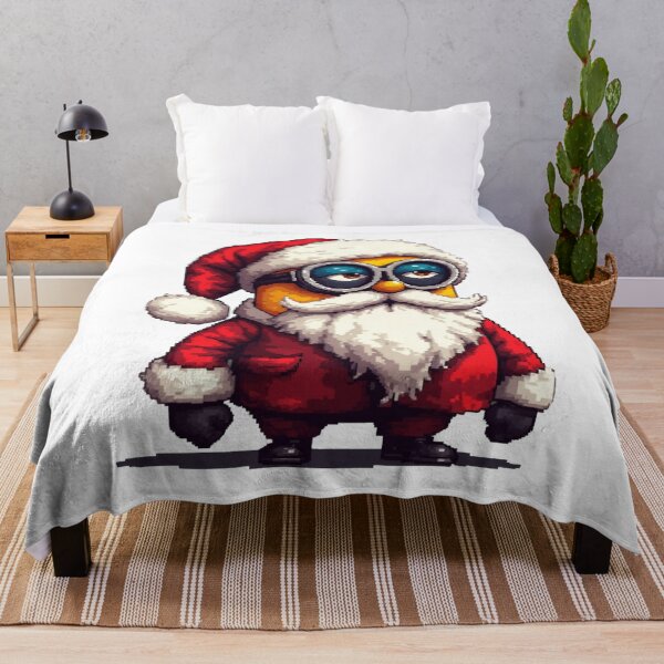 Item preview, Minion Santa Claus Merry Christmas designed and sold by Bossy Box.