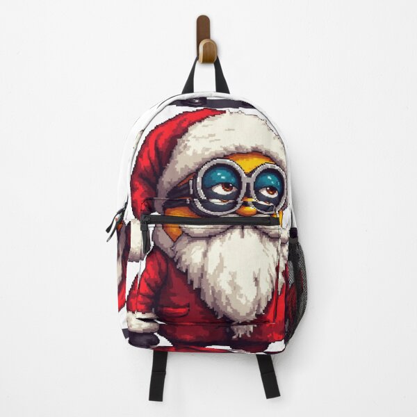 Item preview, Minion Santa Claus Merry Christmas designed and sold by Bossy Box.