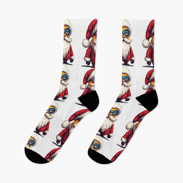Item preview, Minion Santa Claus Merry Christmas designed and sold by Bossy Box.