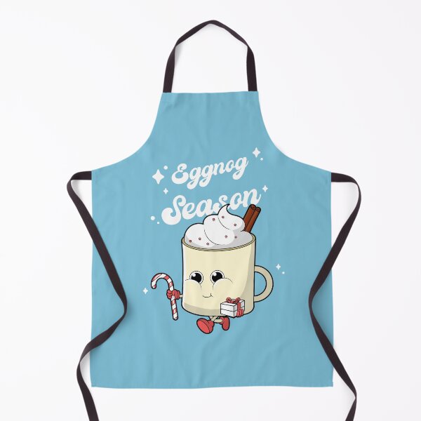 Item preview, Eggnog Season Christmas designed and sold by ash + orbit co..