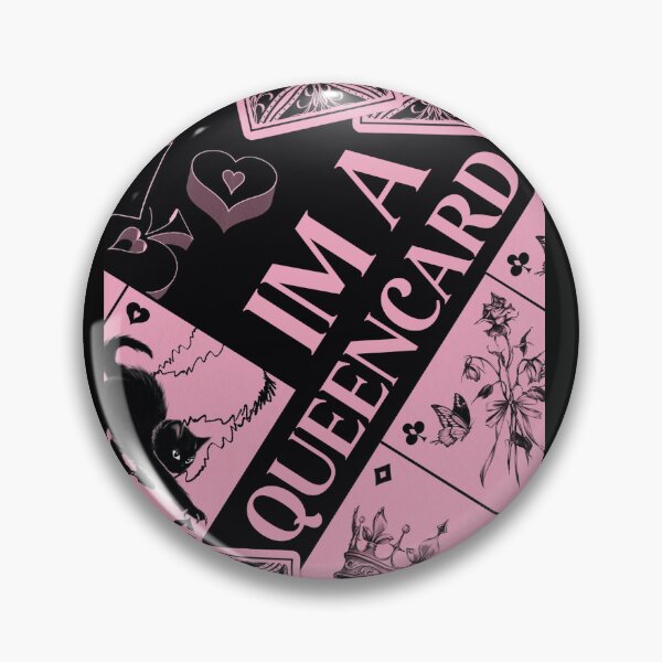 Item preview, I'm a Queencard designed and sold by odistudiove.