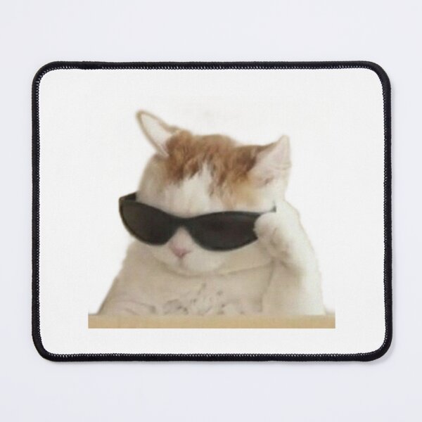 Item preview, Cool cat designed and sold by AbsGuy.
