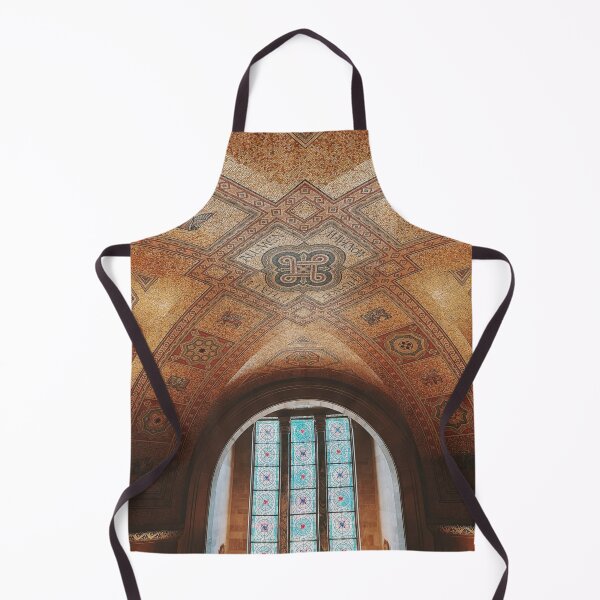 Item preview, Intricate Mosaic British Airways Airline aCeiling and Stained Glass designed and sold by Arongraper.
