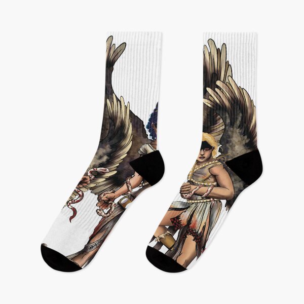Item preview, The Furies designed and sold by ArchaeoArtist.