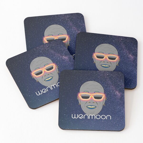 Item preview, wenmoon designed and sold by m88nlabs.