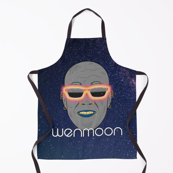 Item preview, wenmoon designed and sold by m88nlabs.