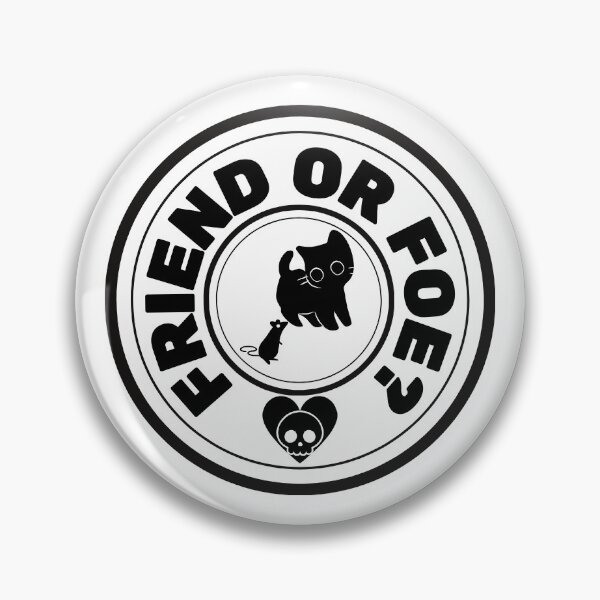 Item preview, Friend or Foe designed and sold by Eliphs.