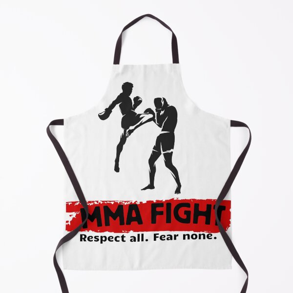 Item preview, Kickboxing MMA Silhouette – Martial Arts Fighter Design designed and sold by Asidesign.