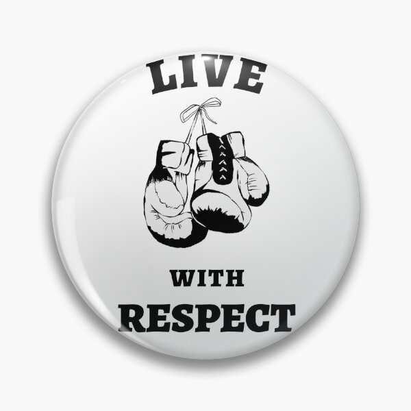 Item preview, Live With Respect T-Shirt designed and sold by NGSAuraStore.
