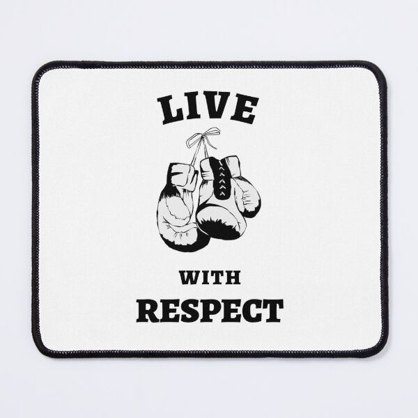 Item preview, Live With Respect T-Shirt designed and sold by NGSAuraStore.
