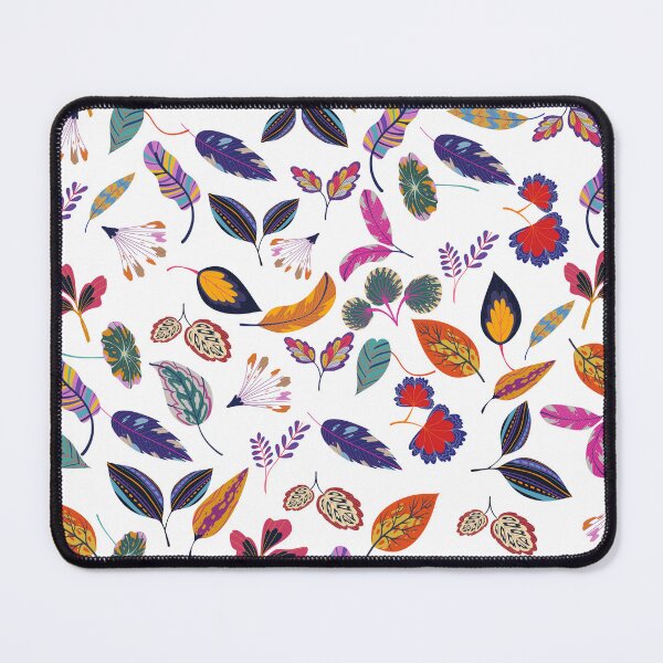 Item preview, Colourful leaves designed and sold by Giddii.