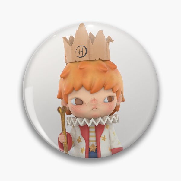 Item preview, Hirono × Le Petit Prince: The King designed and sold by Jellyly.