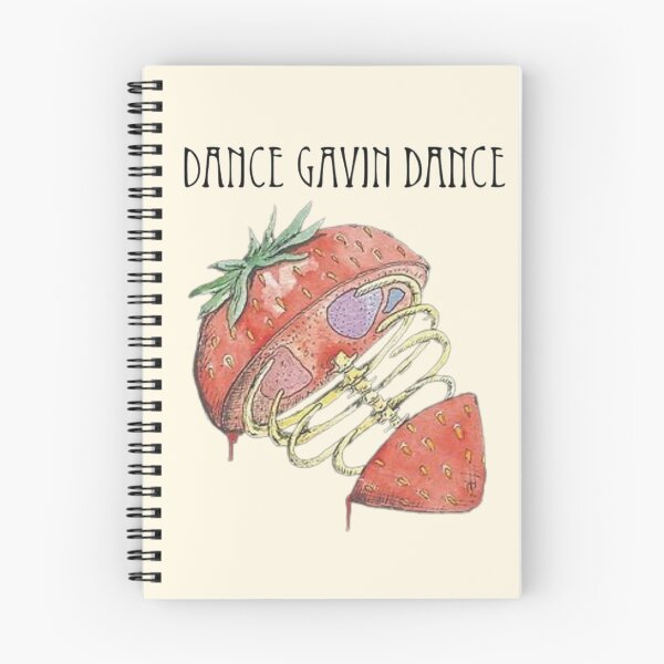 Item preview, Dance Gavin Dance Strawberry designed and sold by Jaimeftw.