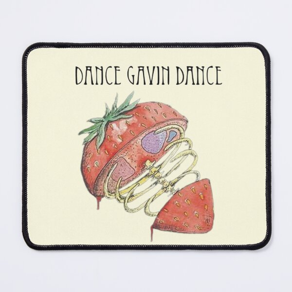 Item preview, Dance Gavin Dance Strawberry designed and sold by Jaimeftw.