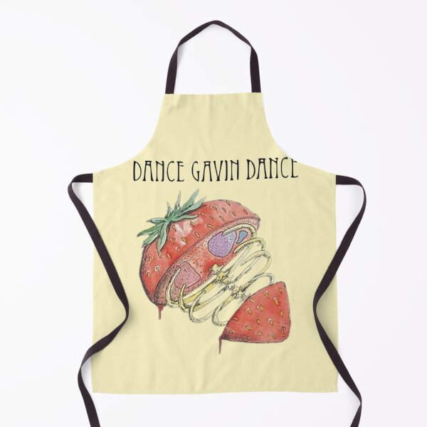 Item preview, Dance Gavin Dance Strawberry designed and sold by Jaimeftw.