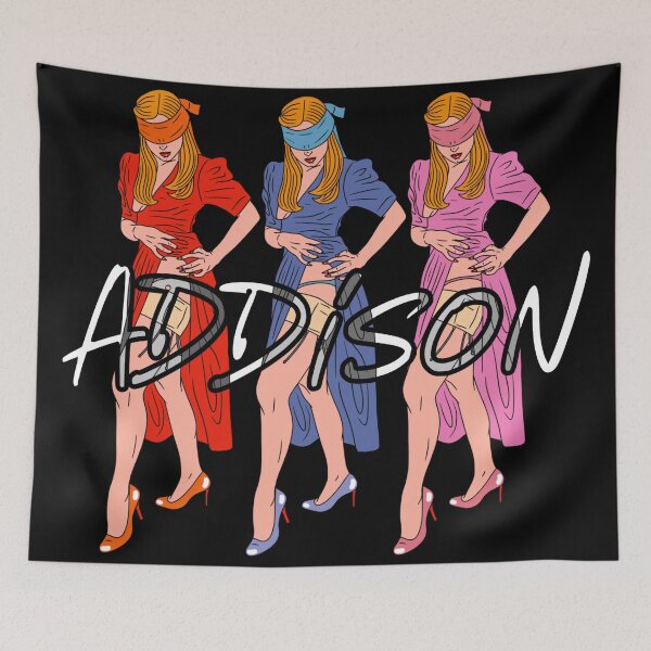 Item preview, Addison designed and sold by Motel Gemini.